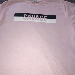 ESSEX SAVAGE T-SHIRT (Medium)